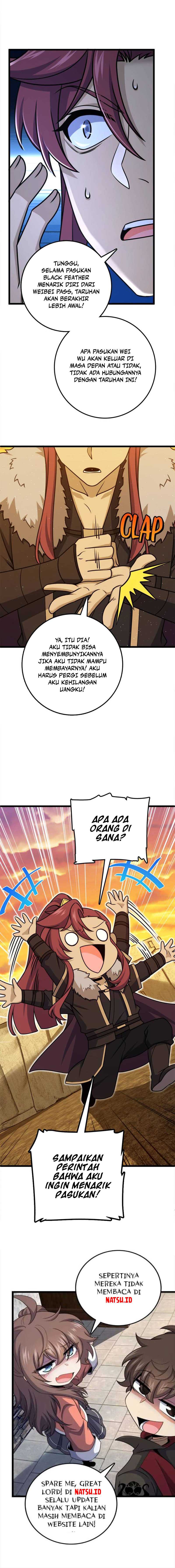 Spare Me, Great Lord! Chapter 582 Gambar 11